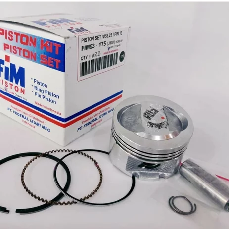 Detail Piston Kaze R Nomer 22