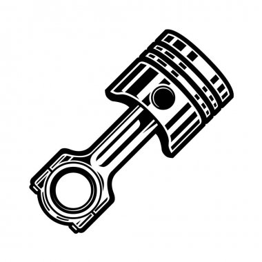 Detail Piston Vector Cdr Nomer 12