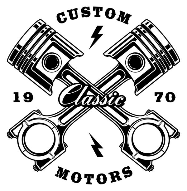 Detail Piston Vector Cdr Nomer 14