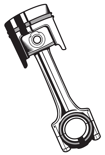 Detail Piston Vector Cdr Nomer 18