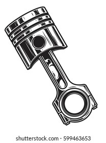 Detail Piston Vector Cdr Nomer 3