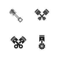 Detail Piston Vector Cdr Nomer 21