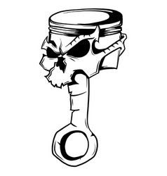 Detail Piston Vector Cdr Nomer 23