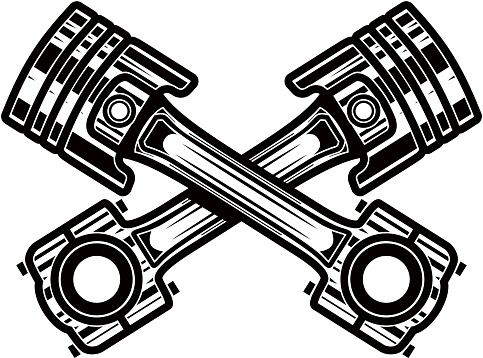 Detail Piston Vector Cdr Nomer 24