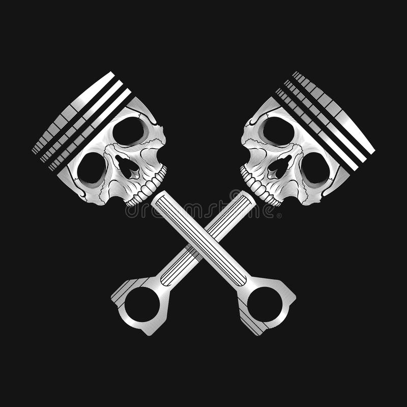 Detail Piston Vector Cdr Nomer 41