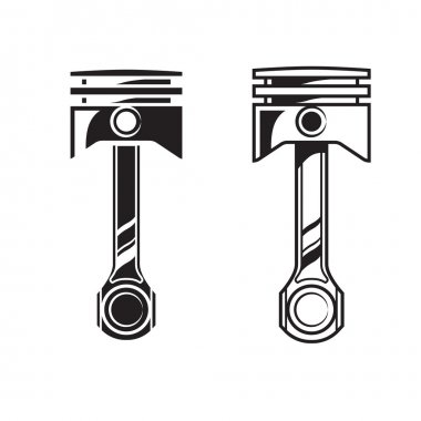 Detail Piston Vector Cdr Nomer 42