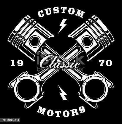 Detail Piston Vector Cdr Nomer 47
