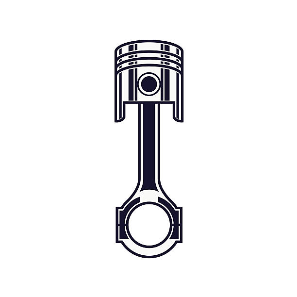 Detail Piston Vector Cdr Nomer 8