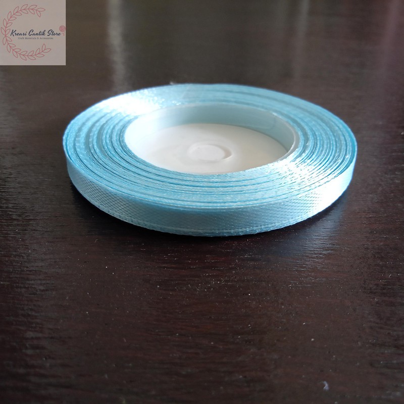 Detail Pita Biru Muda Nomer 2