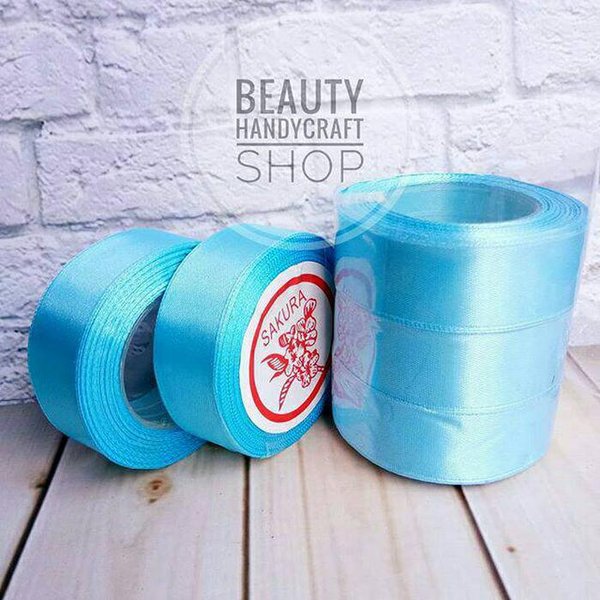 Detail Pita Biru Muda Nomer 8