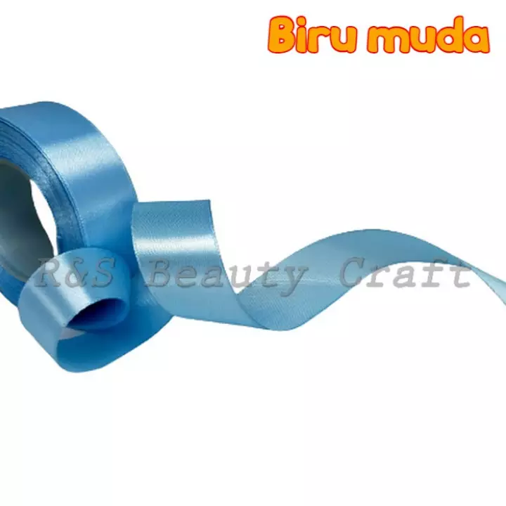 Detail Pita Biru Muda Nomer 21