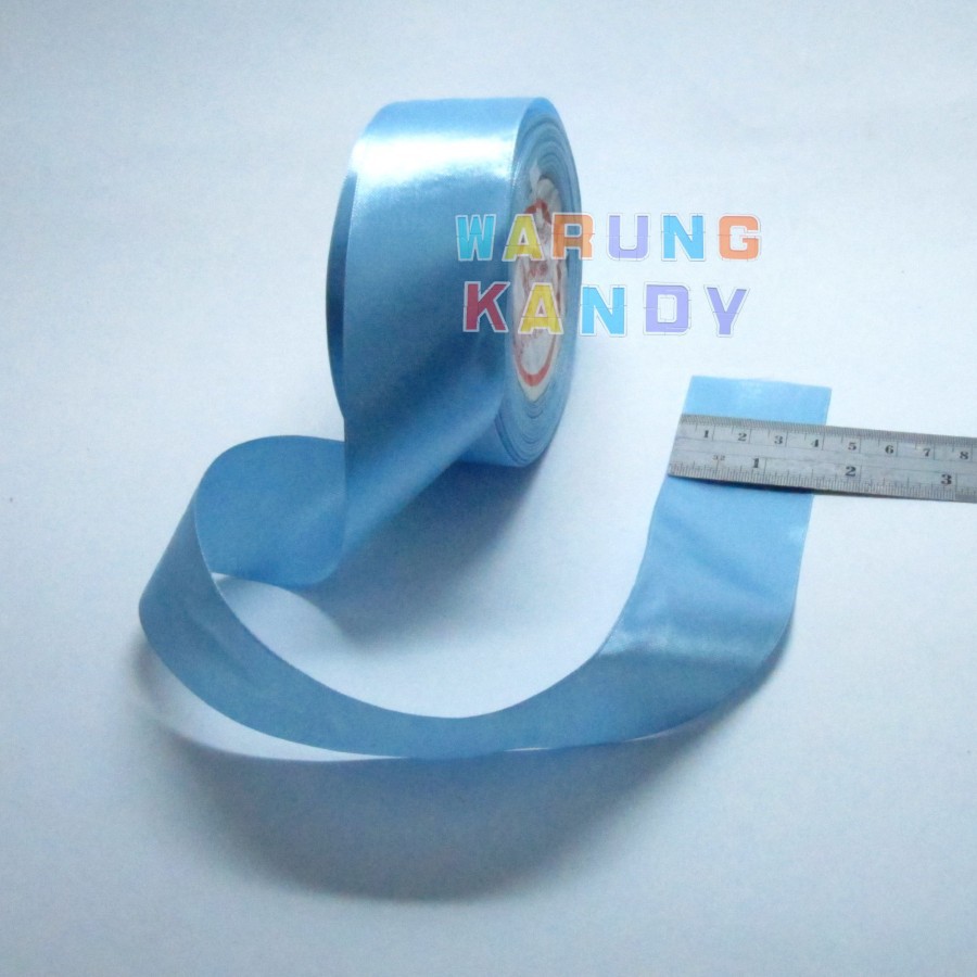 Detail Pita Biru Muda Nomer 30