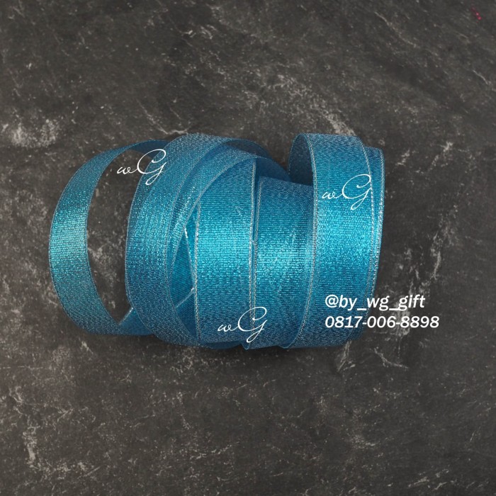 Detail Pita Biru Muda Nomer 38