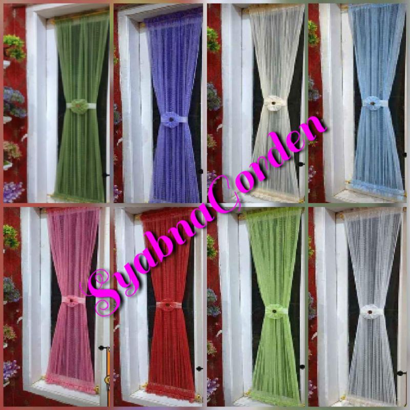 Detail Pita Gorden Minimalis Nomer 10