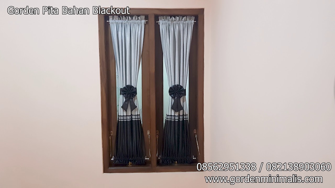 Detail Pita Gorden Minimalis Nomer 13