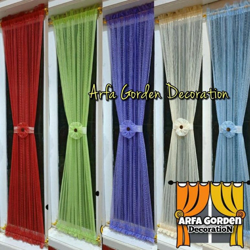 Detail Pita Gorden Minimalis Nomer 18