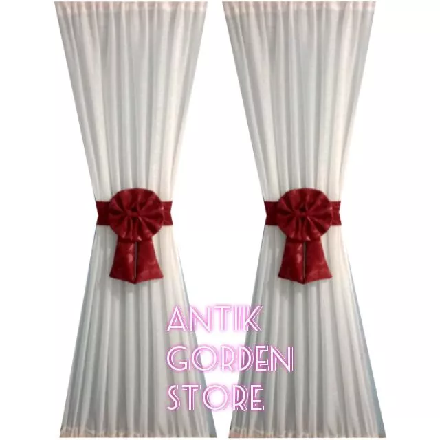 Detail Pita Gorden Minimalis Nomer 41