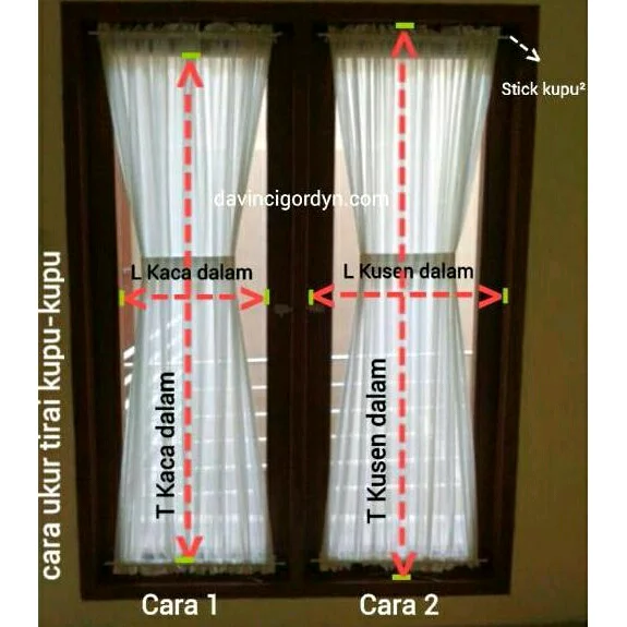 Detail Pita Gorden Minimalis Nomer 44