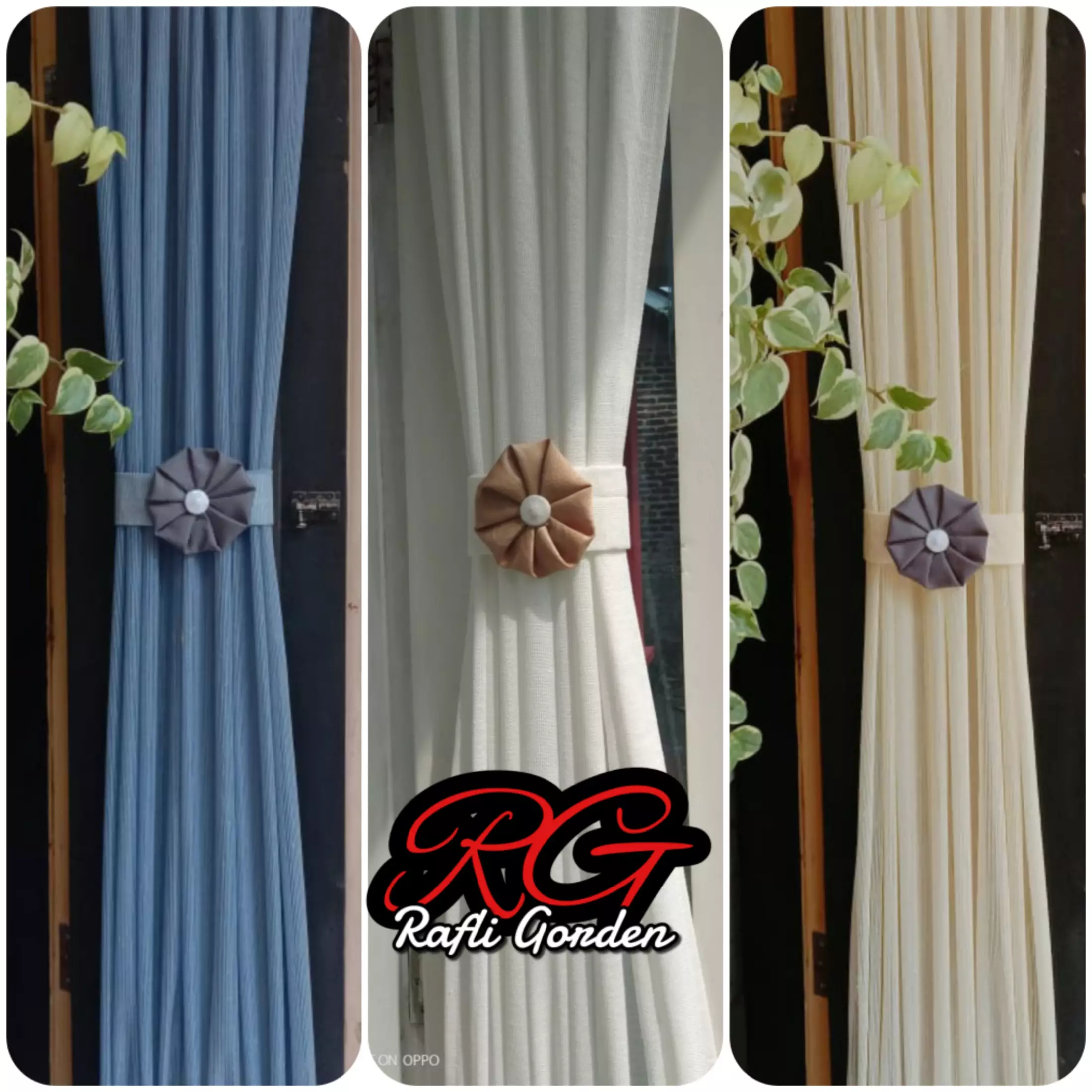 Detail Pita Gorden Minimalis Nomer 45