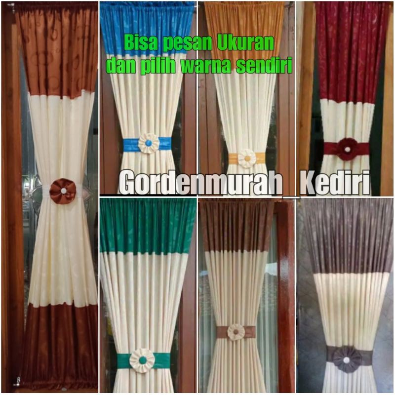 Detail Pita Gorden Minimalis Nomer 46