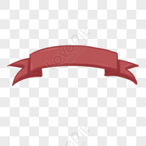 Detail Pita Merah Logo Nomer 37