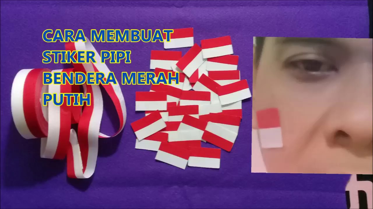 Detail Pita Merah Putih Di Kepala Nomer 31