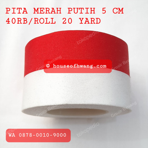 Detail Pita Merah Putih Di Kepala Nomer 41