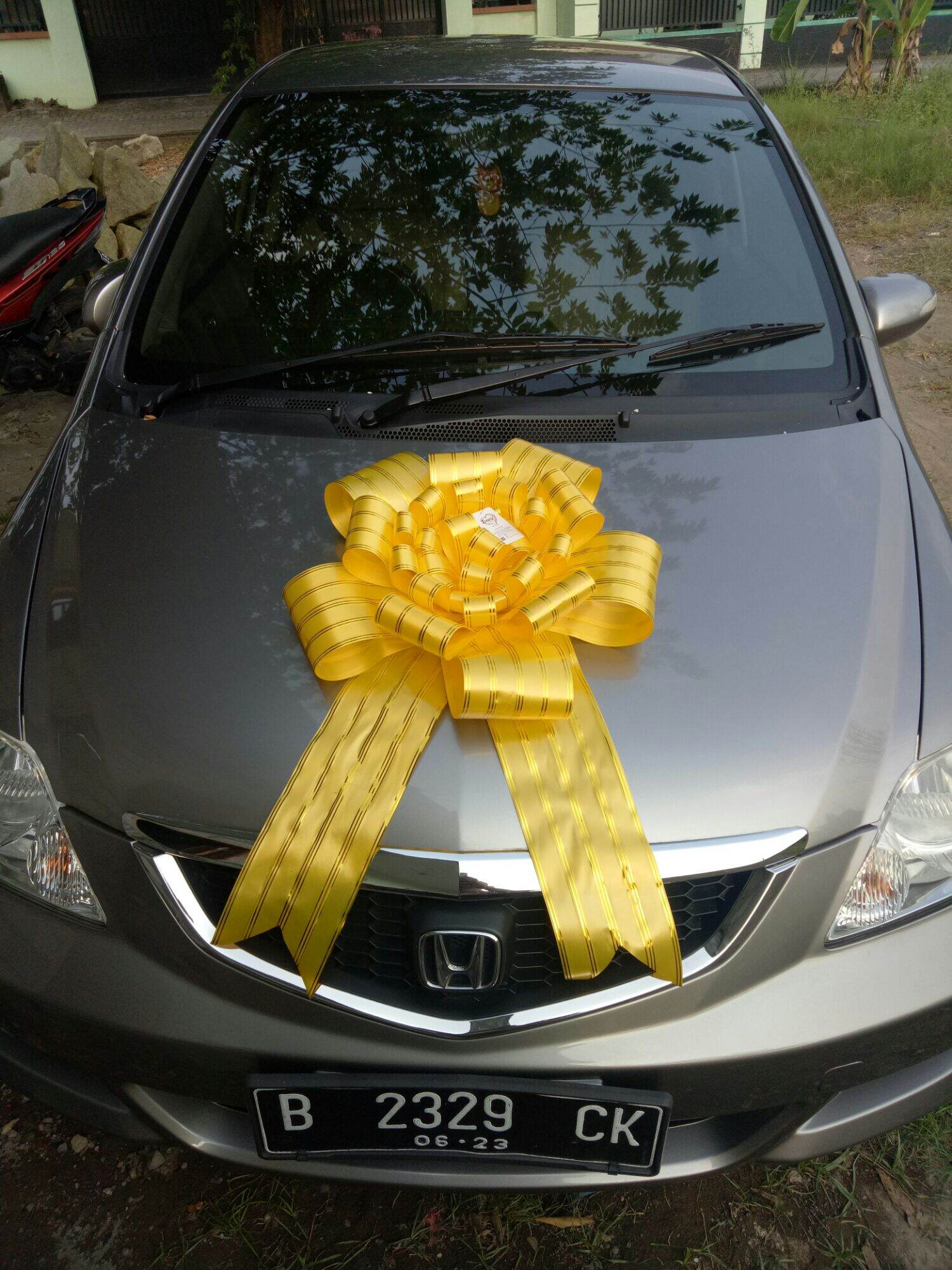 Detail Pita Mobil Hadiah Nomer 16