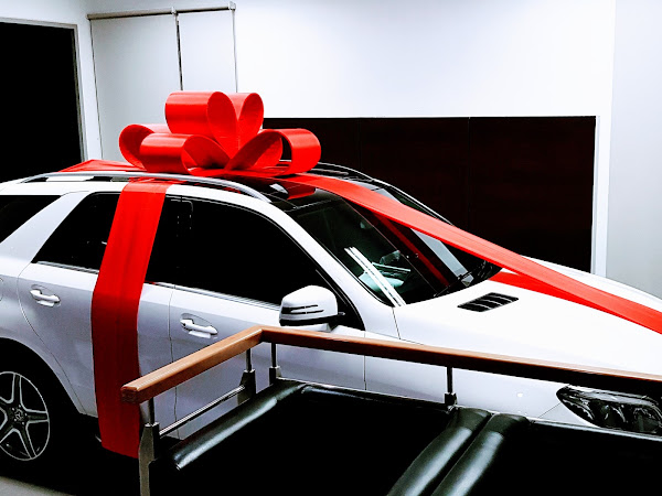 Detail Pita Mobil Hadiah Nomer 32