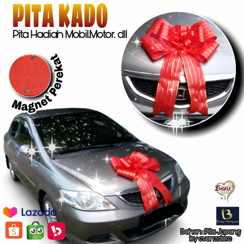 Detail Pita Mobil Hadiah Nomer 39