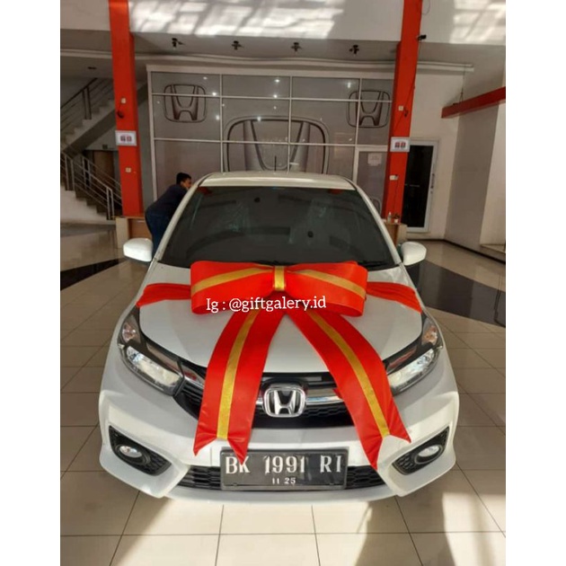 Detail Pita Mobil Hadiah Nomer 46