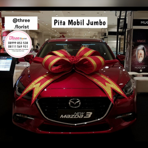 Detail Pita Mobil Hadiah Nomer 48