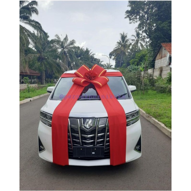 Detail Pita Mobil Hadiah Nomer 7