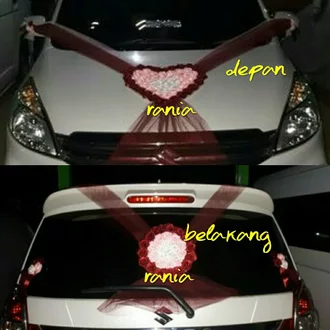 Detail Pita Mobil Pengantin Nomer 51