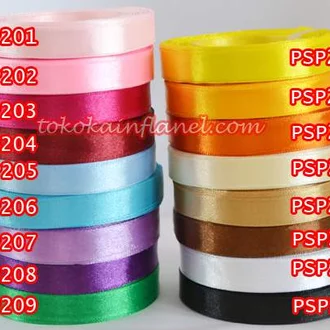 Detail Pita Polos Nomer 14