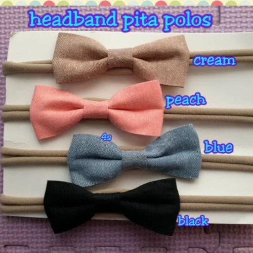 Detail Pita Polos Nomer 39