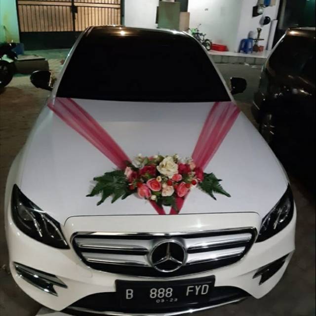 Detail Pita Untuk Mobil Pengantin Nomer 16