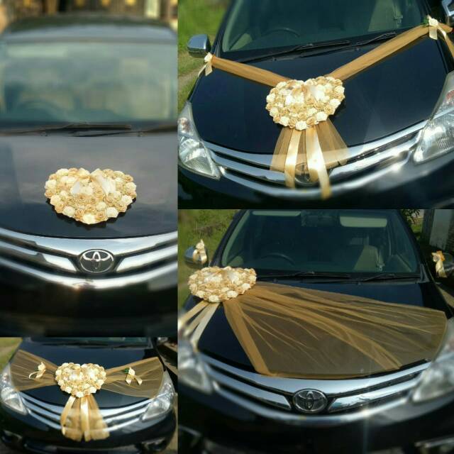 Detail Pita Untuk Mobil Pengantin Nomer 24