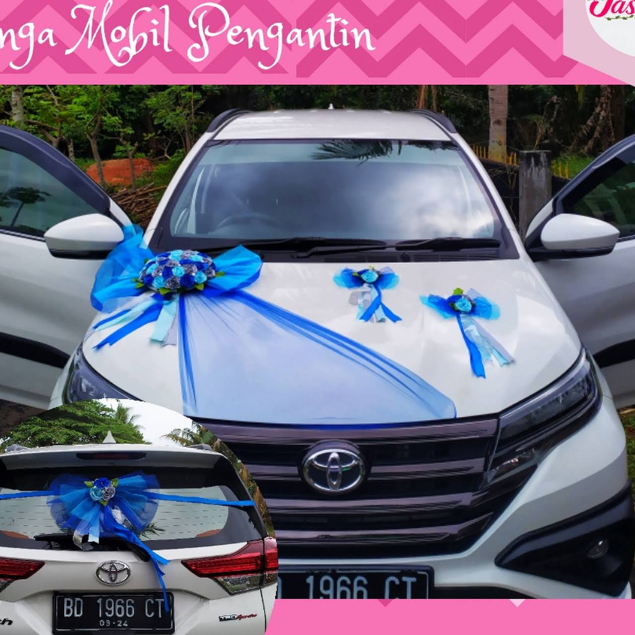 Detail Pita Untuk Mobil Pengantin Nomer 28