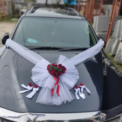 Detail Pita Untuk Mobil Pengantin Nomer 45