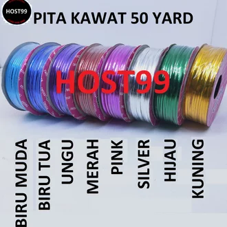 Detail Pita Warna Warni Nomer 23