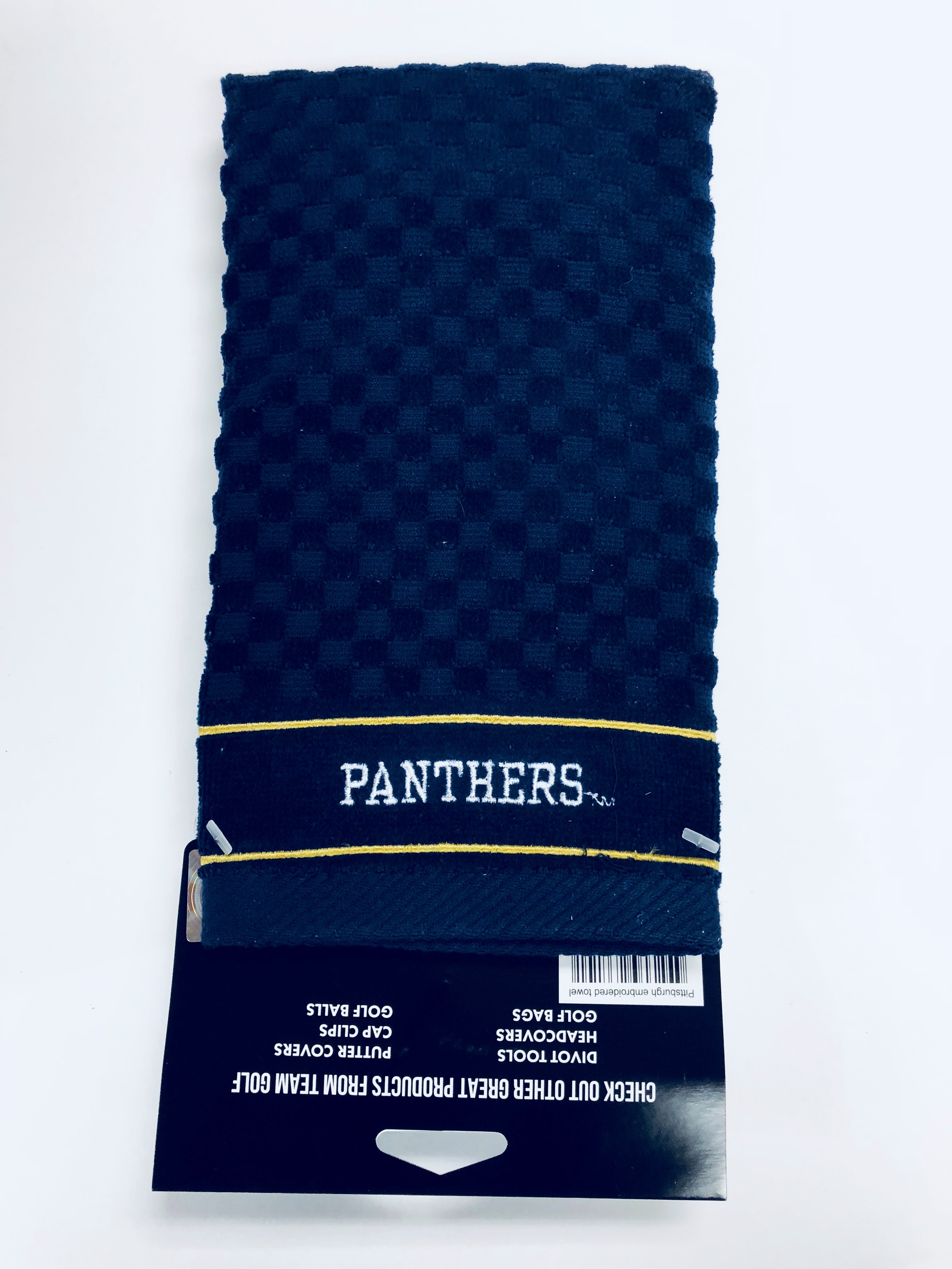 Detail Pitt Golf Towel Nomer 16