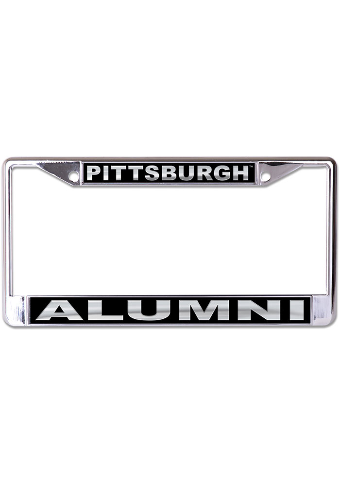 Detail Pitt License Plate Frame Nomer 23