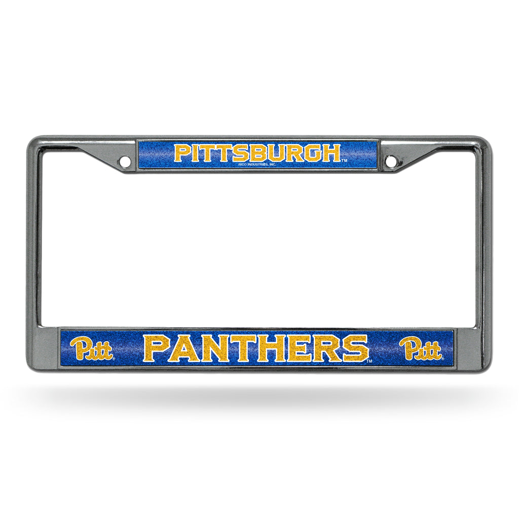 Detail Pitt License Plate Frame Nomer 26