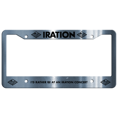 Detail Pitt License Plate Frame Nomer 29