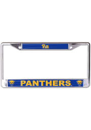 Download Pitt License Plate Frame Nomer 33