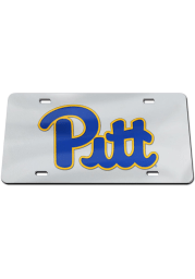 Detail Pitt License Plate Frame Nomer 35