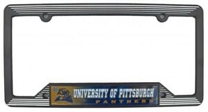 Detail Pitt License Plate Frame Nomer 9