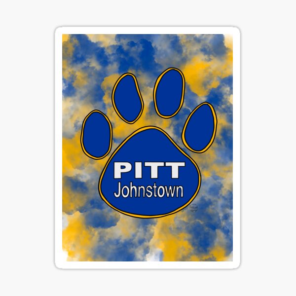 Detail Pitt Panther Paw Print Nomer 38