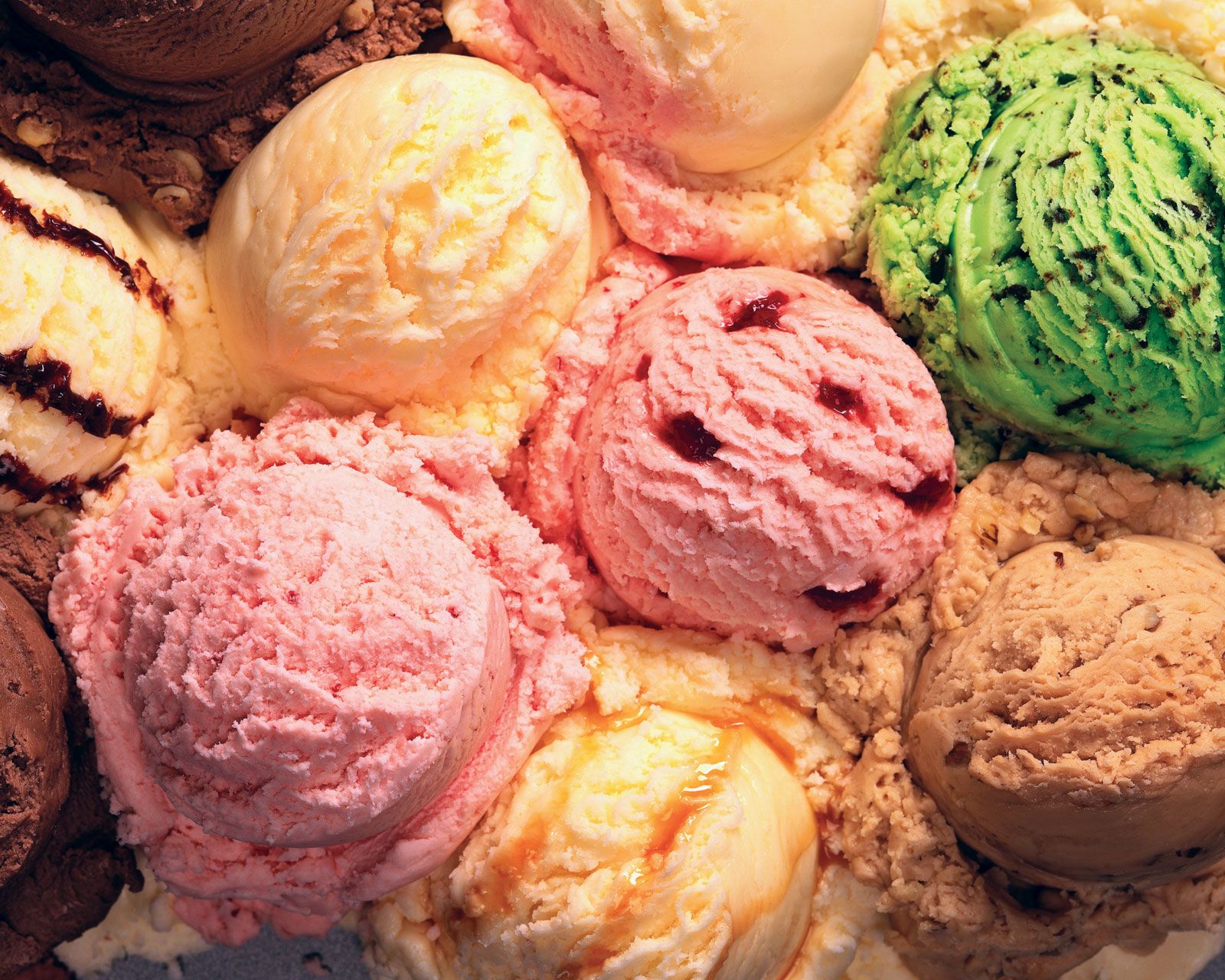 Detail Pitures Of Ice Cream Nomer 5